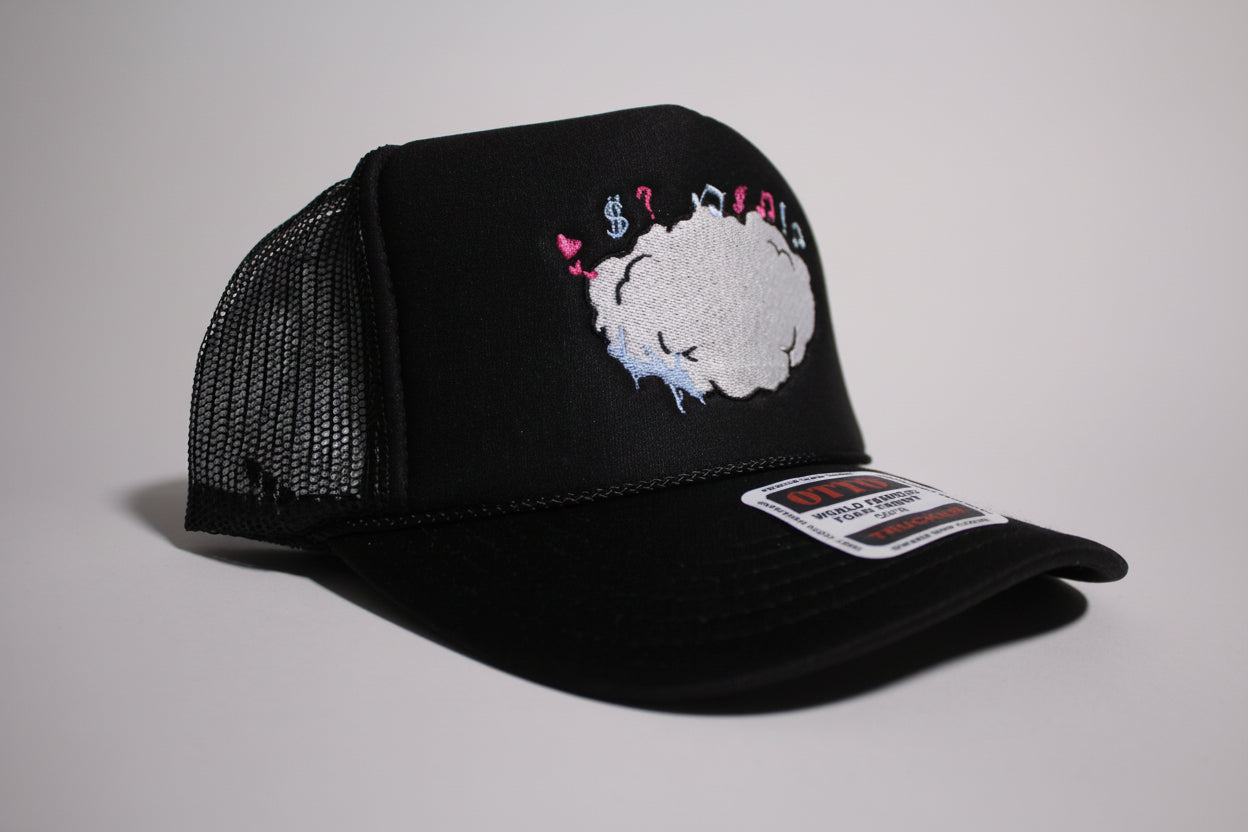 CUSTOM 5 PANEL FOAM TRUCKER HAT