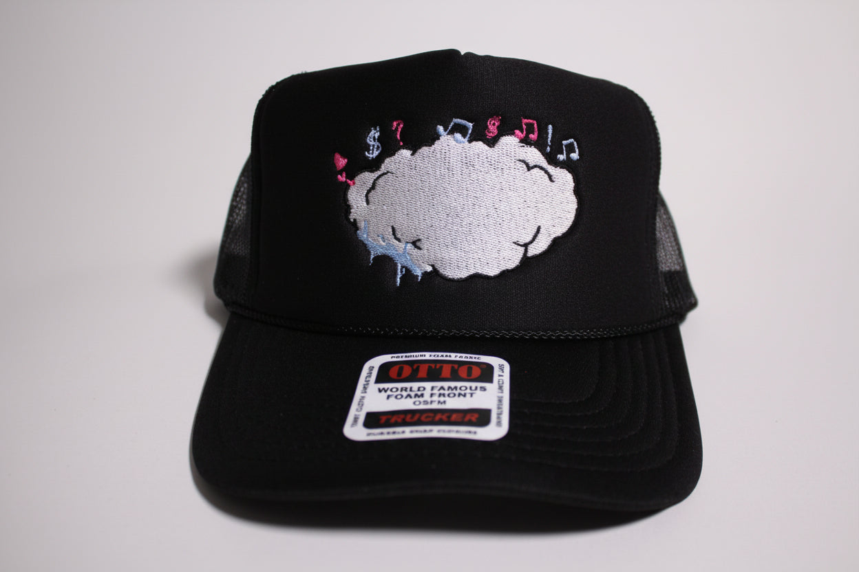 CUSTOM 5 PANEL FOAM TRUCKER HAT