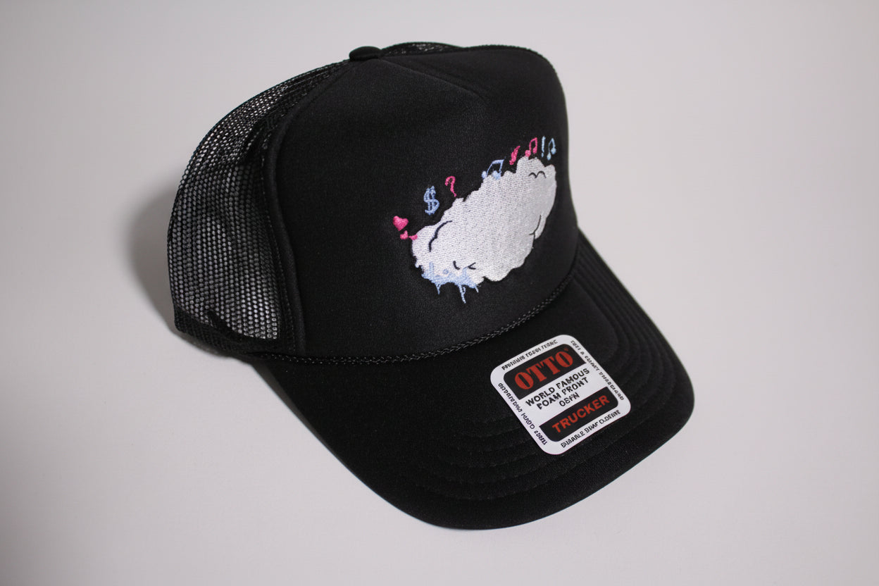 custom 5 panel foam trucker hat