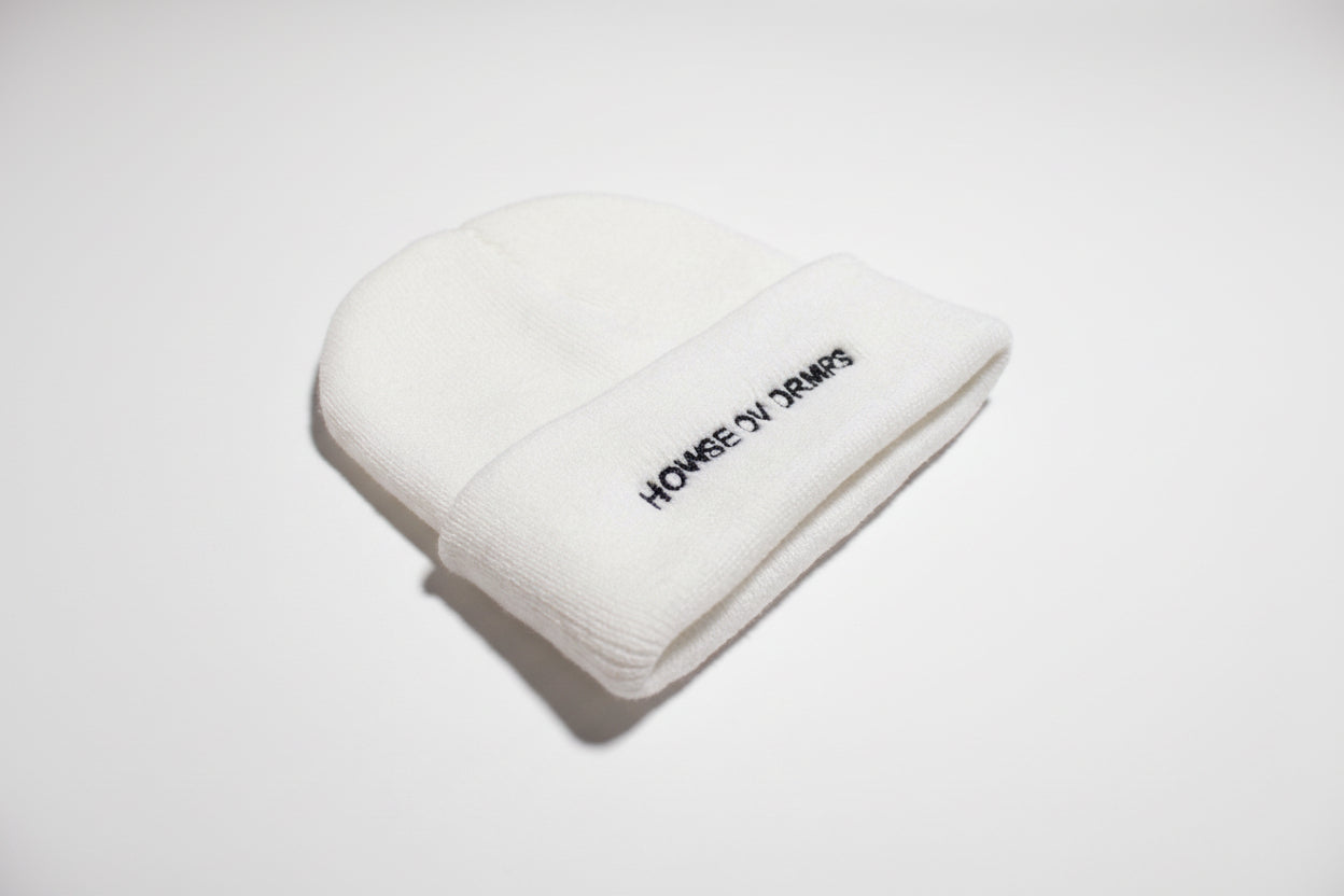 CUSTOM BEANIES