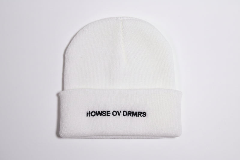 CUSTOM EMBROIDERY BEANIES