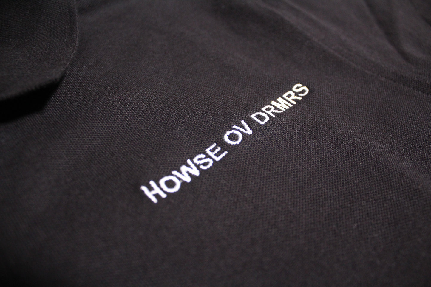 CUSTOM UNISEX POLO SHIRT