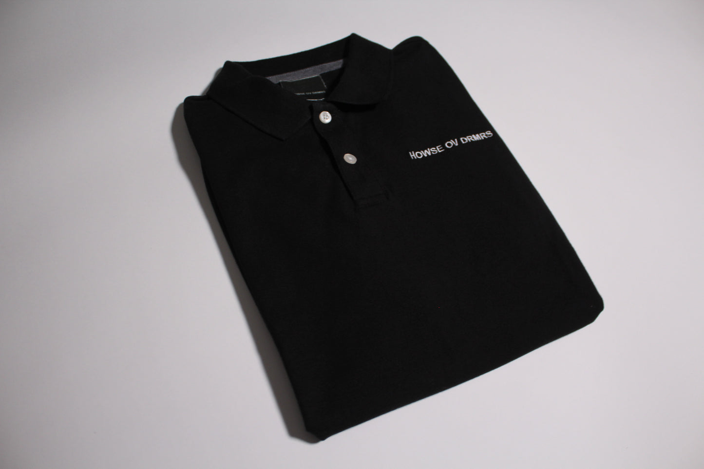 CUSTOM UNISEX POLO SHIRT