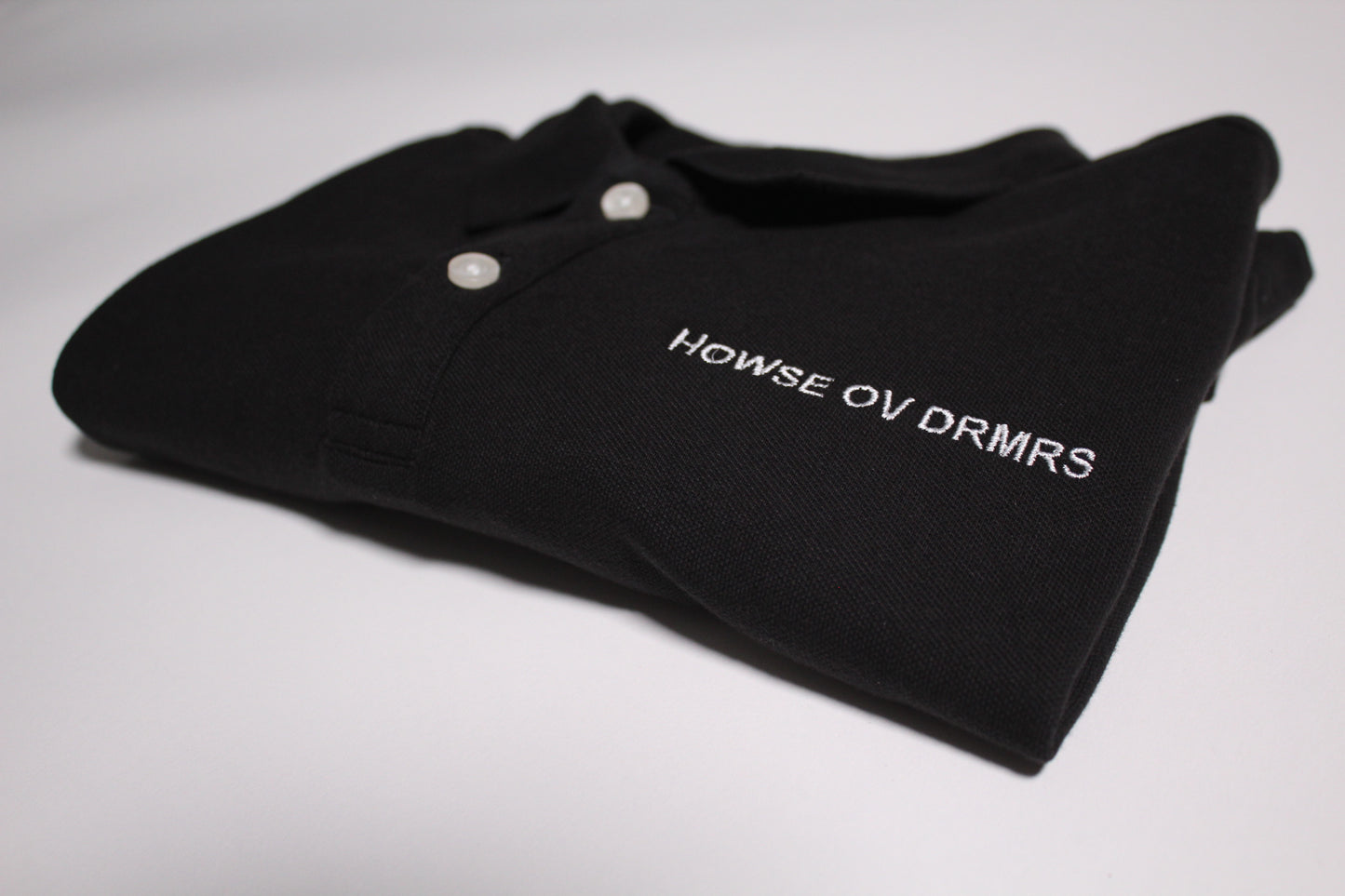 CUSTOM UNISEX POLO SHIRT