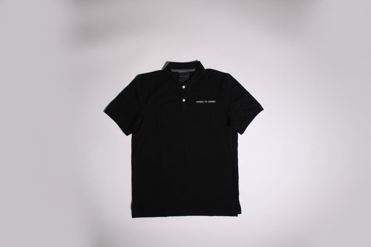 CUSTOM UNISEX POLO SHIRT