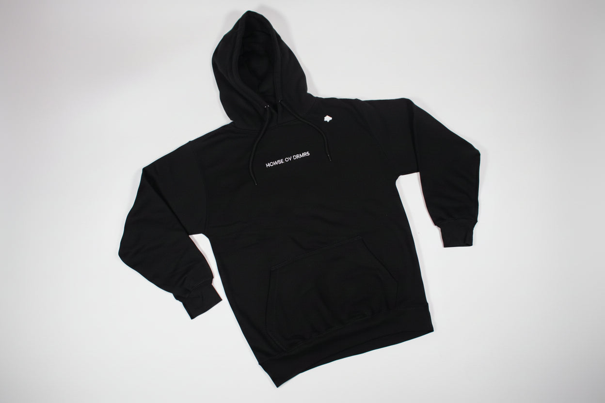 CUSTOM UNISEX HOODIE