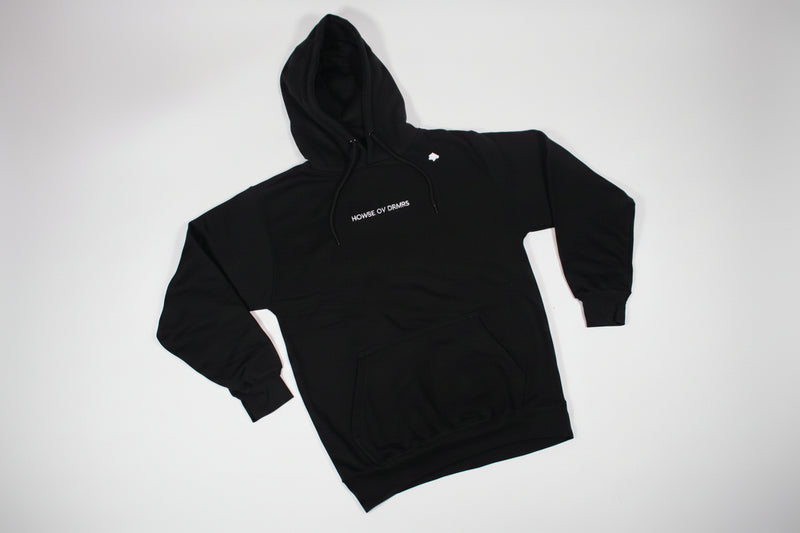 CUSTOM UNISEX HOODIE