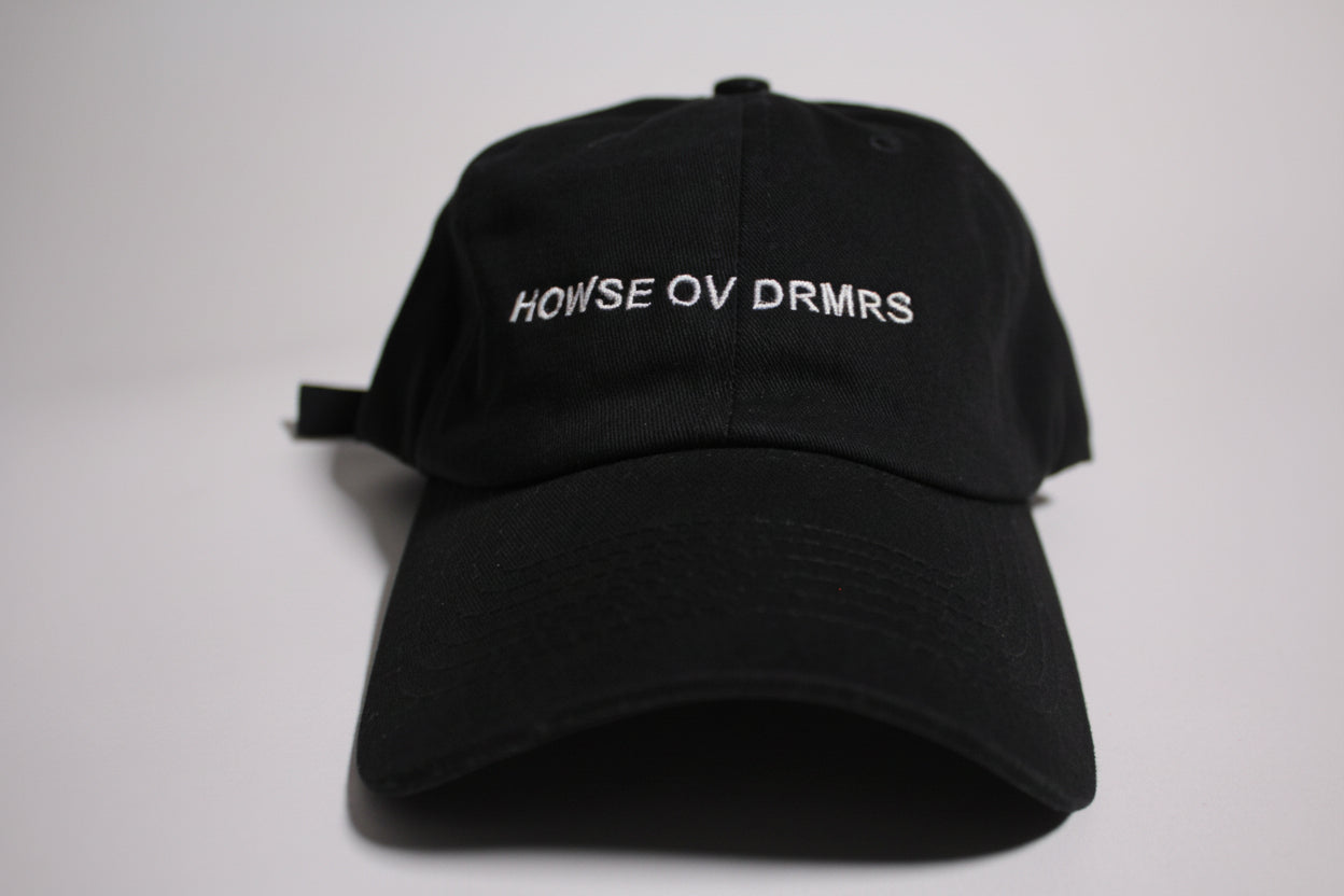 CUSTOM UNSTRUCTURED DAD HAT