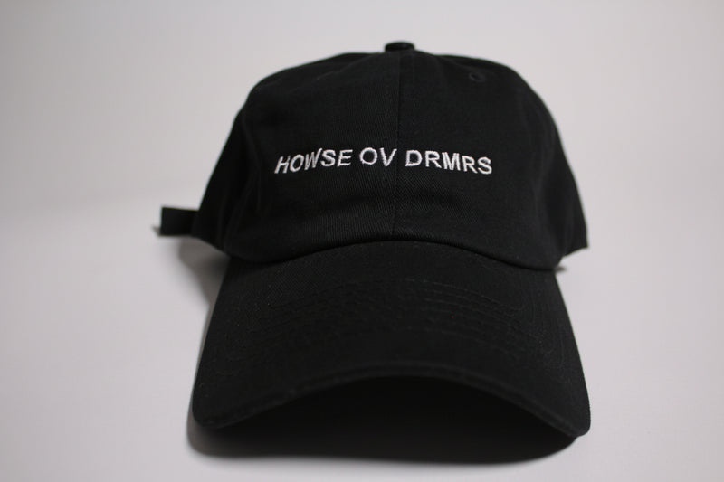 CUSTOM UNSTRUCTURED DAD HAT