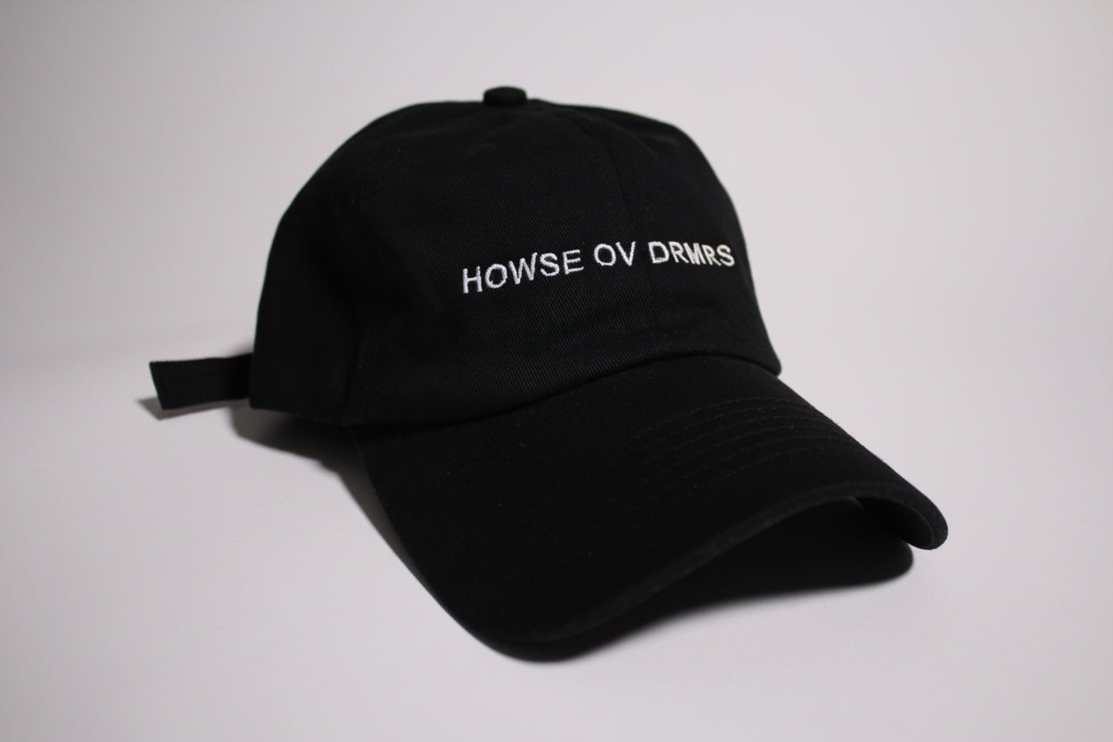 CUSTOM UNSTRUCTURED DAD HATS